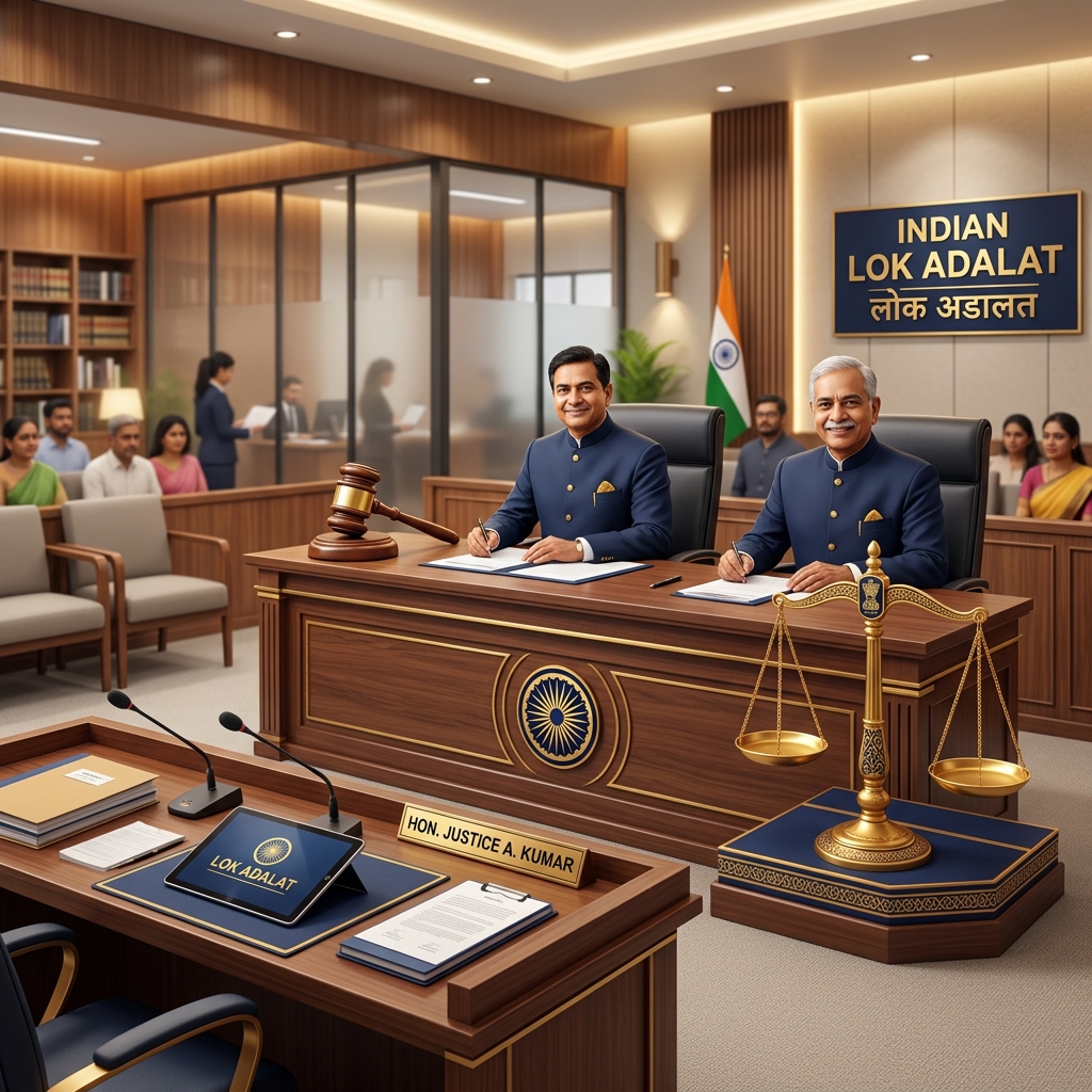 Lok Adalat
