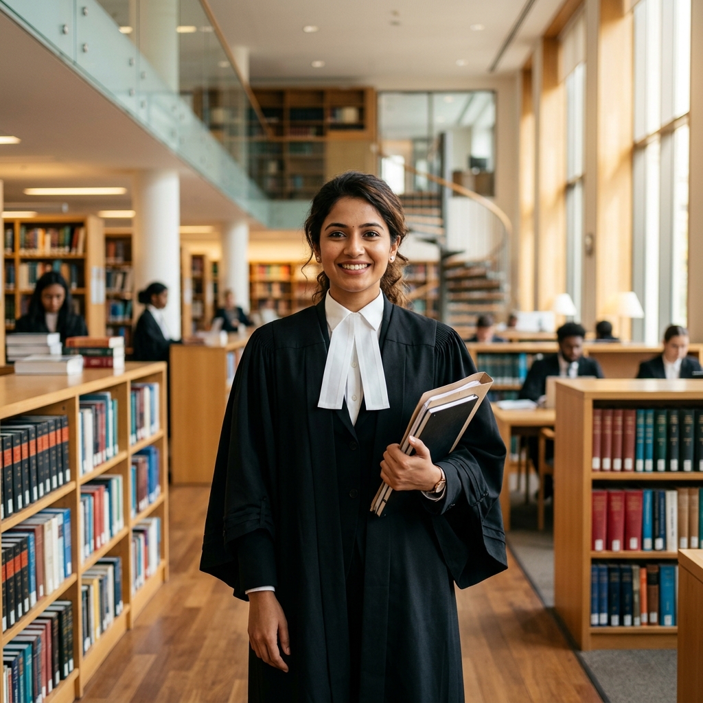 Young Advocate Bihar